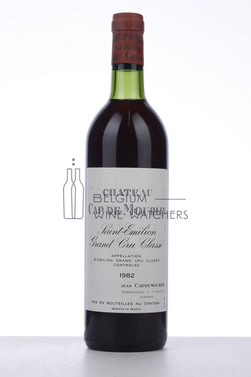 Picture of 1982 CAP DE MOURLIN